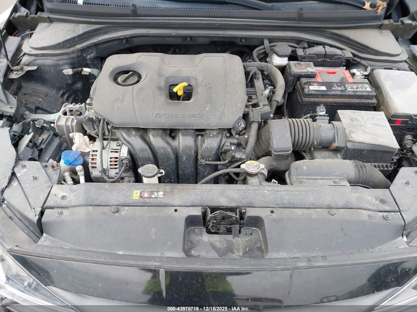 2020 Hyundai Elantra Sel VIN: 5NPD84LF7LH623012 Lot: 43978718