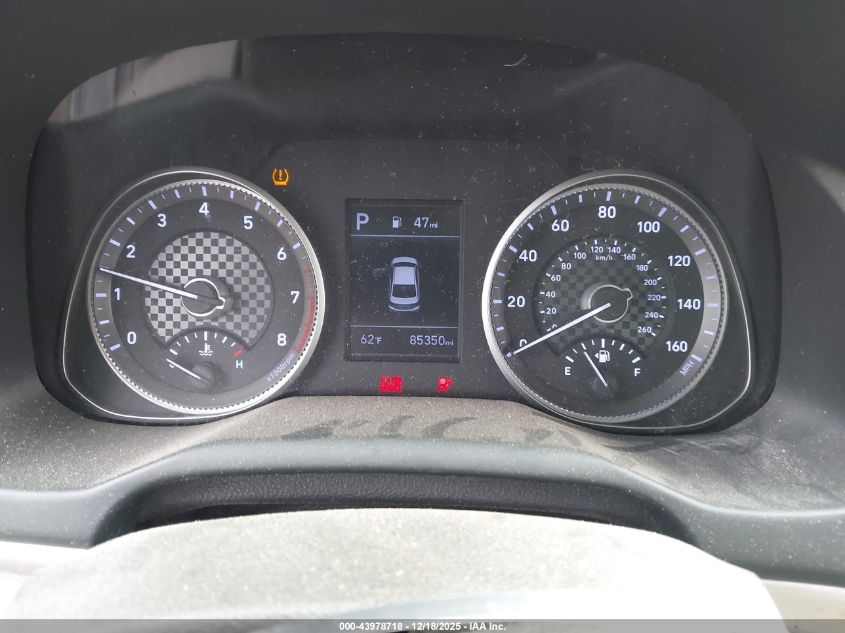 2020 Hyundai Elantra Sel VIN: 5NPD84LF7LH623012 Lot: 43978718