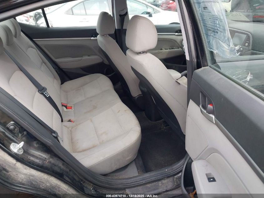 2020 Hyundai Elantra Sel VIN: 5NPD84LF7LH623012 Lot: 43978718