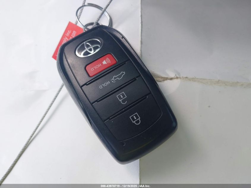 2025 Toyota Tundra Sr VIN: 5TFKB5DA7SX285986 Lot: 43978719