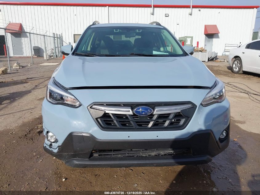 2023 Subaru Crosstrek Limited VIN: JF2GTHNCXPH231167 Lot: 43978720