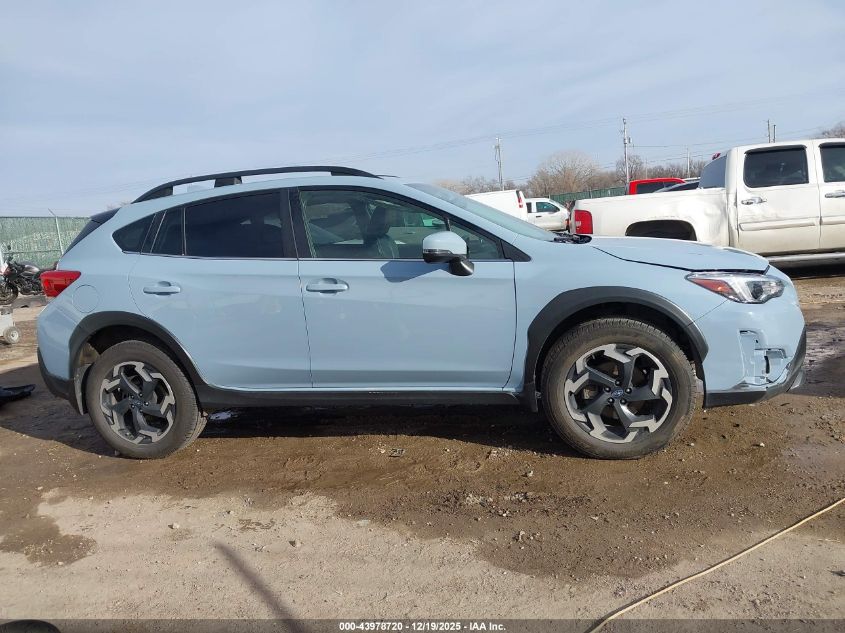 2023 Subaru Crosstrek Limited VIN: JF2GTHNCXPH231167 Lot: 43978720