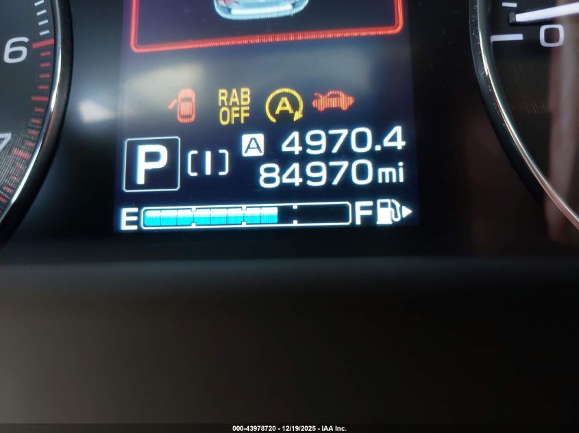 2023 Subaru Crosstrek Limited VIN: JF2GTHNCXPH231167 Lot: 43978720