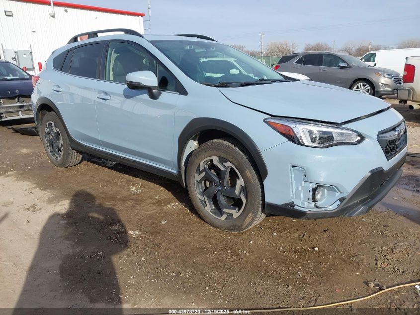2023 Subaru Crosstrek