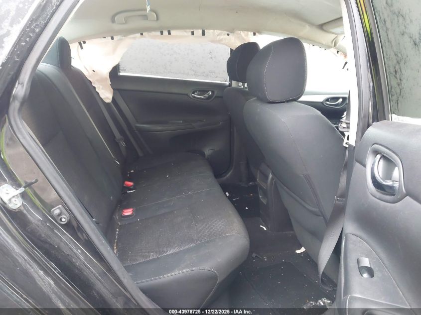 2019 Nissan Sentra VIN: 3N1AB7AP8KY265411 Lot: 43978725