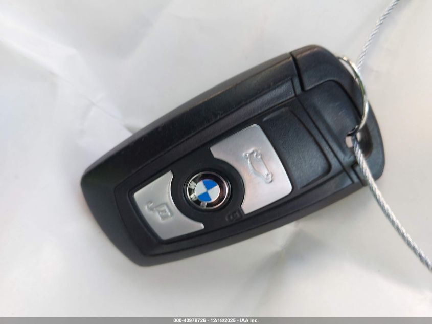 2014 BMW 328I VIN: WBA3C1G50ENR49745 Lot: 43978726