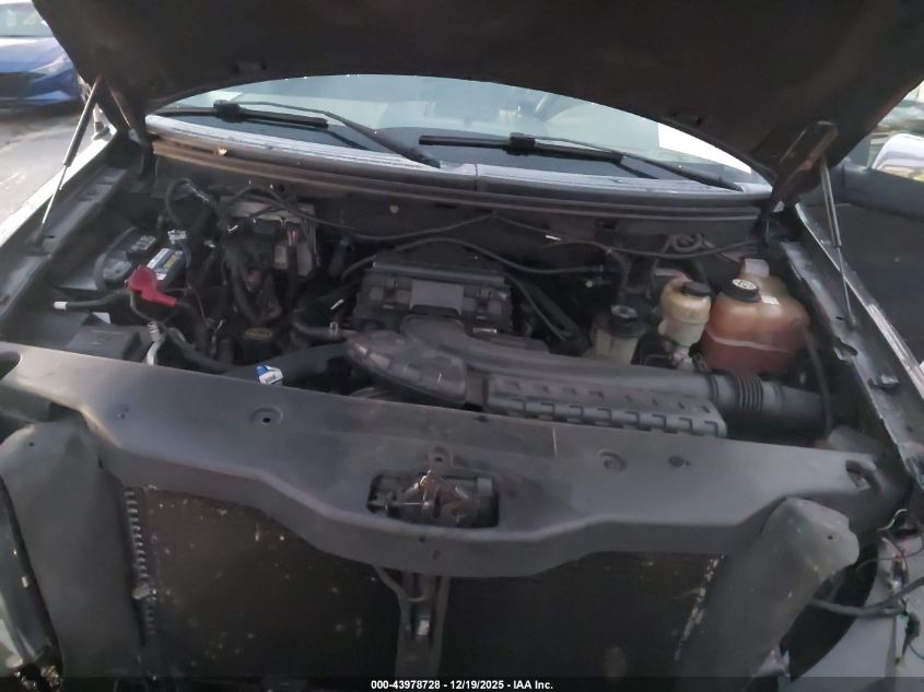 2006 Ford F-150 Fx4/Lariat/Xlt VIN: 1FTPW14576KB53545 Lot: 43978728