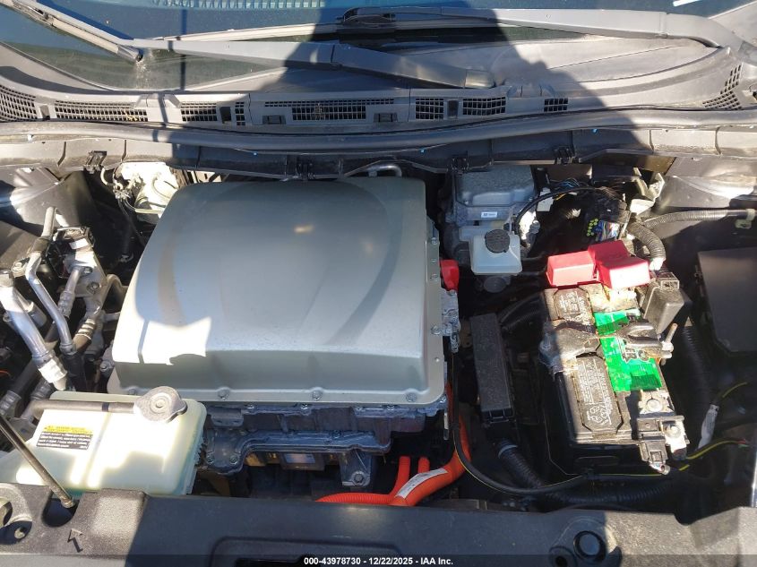 2016 Nissan Leaf Sl VIN: 1N4BZ0CP3GC311671 Lot: 43978730