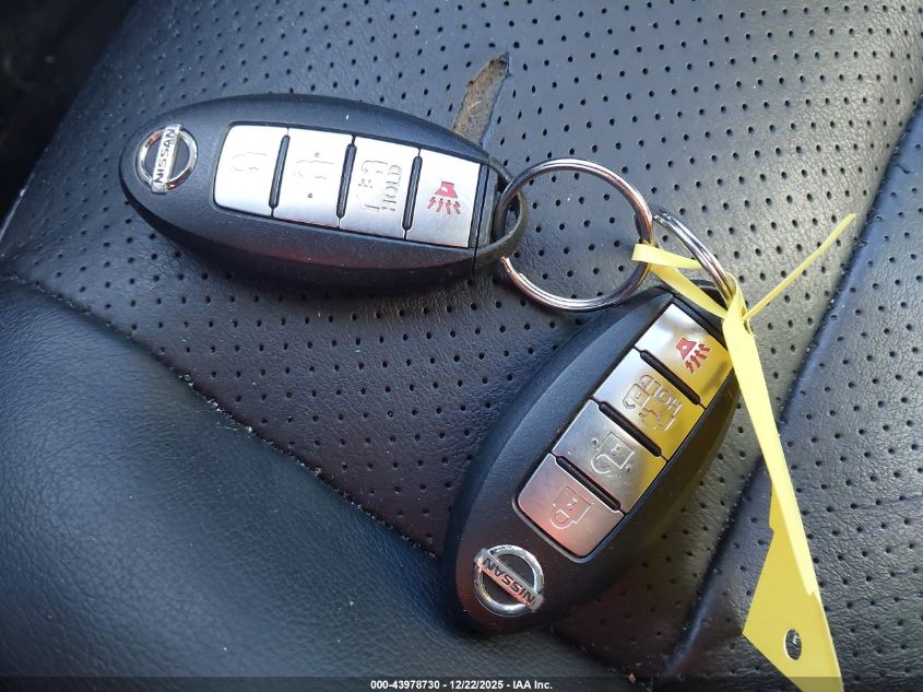 2016 Nissan Leaf Sl VIN: 1N4BZ0CP3GC311671 Lot: 43978730