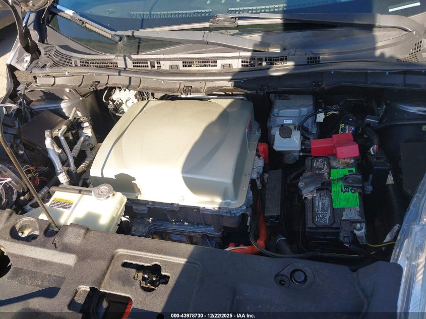 2016 Nissan Leaf Sl VIN: 1N4BZ0CP3GC311671 Lot: 43978730