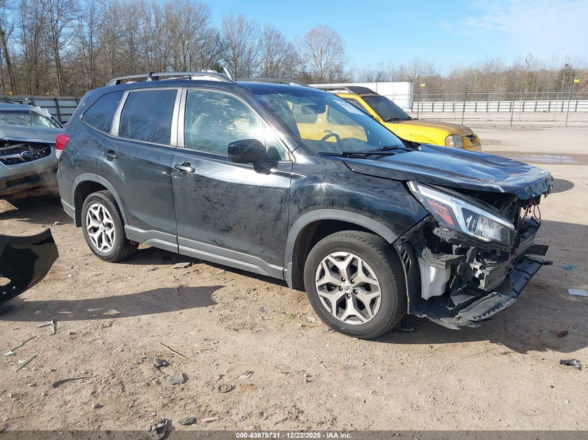 JF2SKAJCXLH412676 2020 Subaru Forester Premium auction photo 1