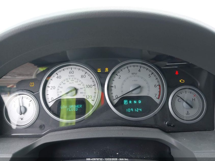 2008 Chrysler Town & Country Touring VIN: 2A8HR54P58R838435 Lot: 43978732