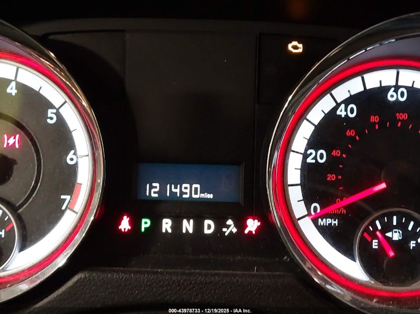 2014 Dodge Grand Caravan Sxt VIN: 2C4RDGCG6ER206644 Lot: 43978733