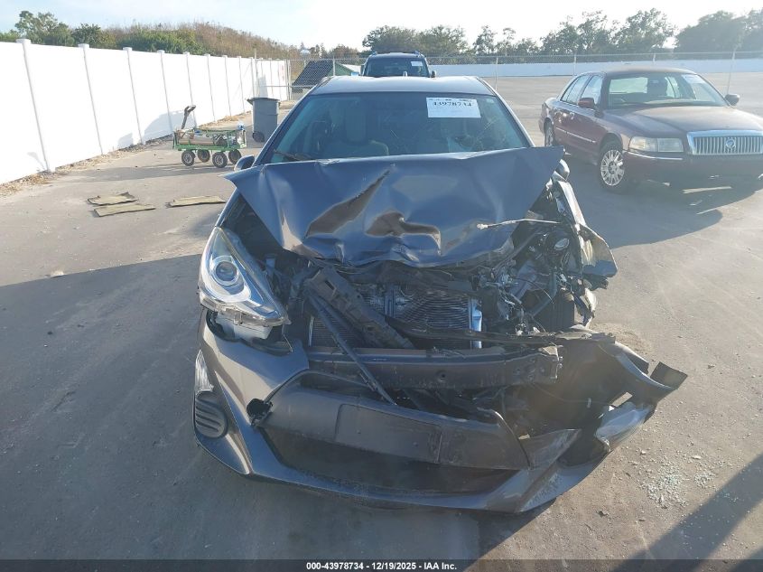 2016 Toyota Prius C One VIN: JTDKDTB38G1124057 Lot: 43978734