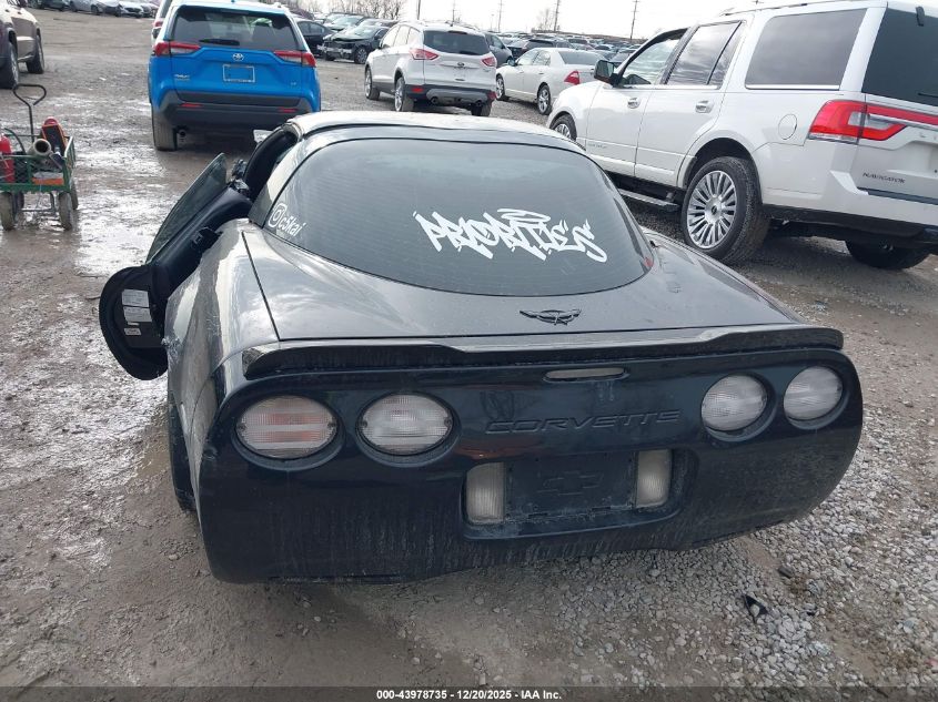 2000 Chevrolet Corvette VIN: 1G1YY22G3Y5118729 Lot: 43978735