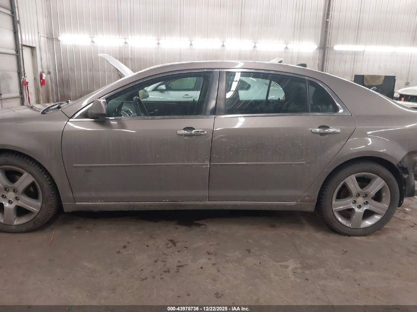 2012 Chevrolet Malibu 1Lt VIN: 1G1ZC5E08CF350443 Lot: 43978736