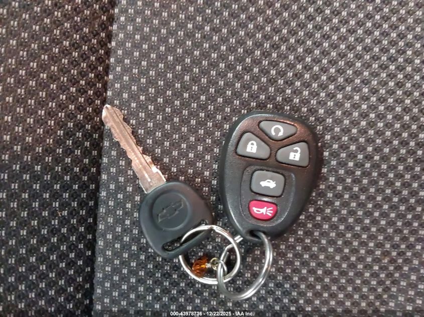 2012 Chevrolet Malibu 1Lt VIN: 1G1ZC5E08CF350443 Lot: 43978736