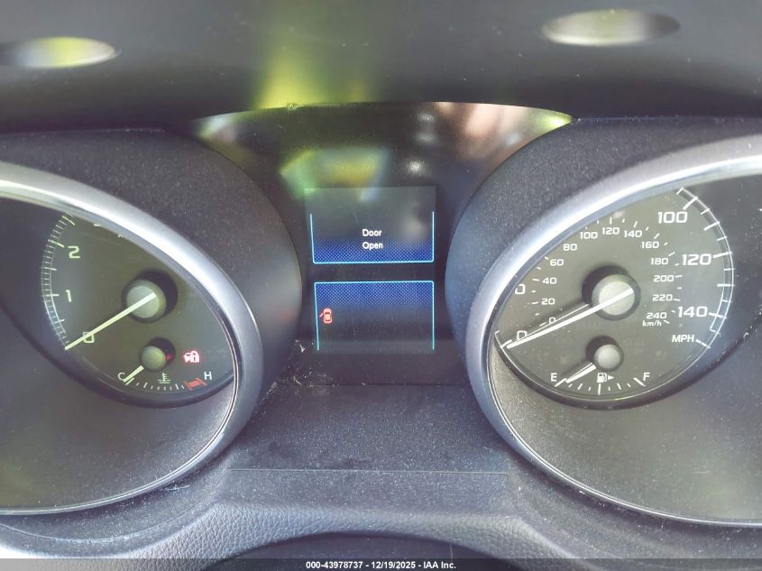 2017 Subaru Outback 2.5I Premium VIN: 4S4BSACC1H3396962 Lot: 43978737