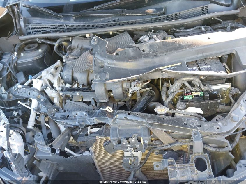 2019 Nissan Sentra S VIN: 3N1AB7AP2KY457214 Lot: 43978739