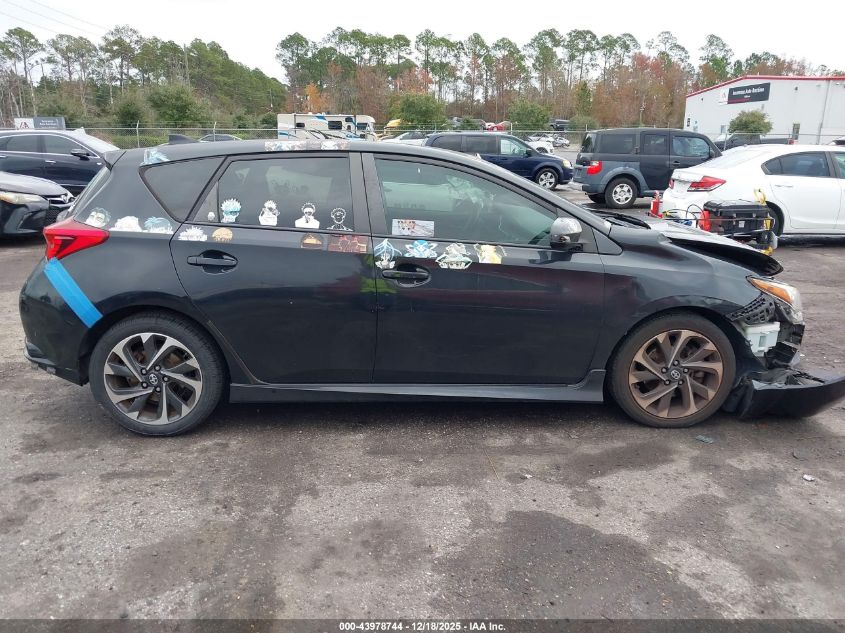 2016 Scion Im VIN: JTNKARJE8GJ504770 Lot: 43978744