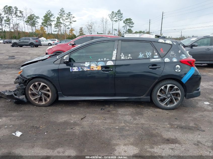 2016 Scion Im VIN: JTNKARJE8GJ504770 Lot: 43978744