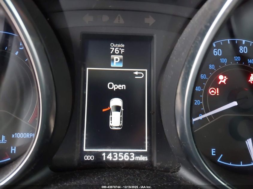 2016 Scion Im VIN: JTNKARJE8GJ504770 Lot: 43978744