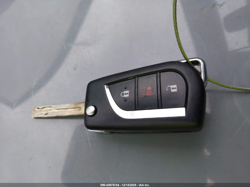 2016 Scion Im VIN: JTNKARJE8GJ504770 Lot: 43978744