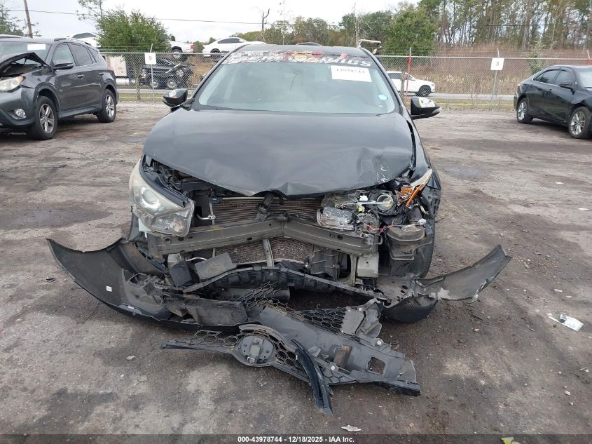 2016 Scion Im VIN: JTNKARJE8GJ504770 Lot: 43978744