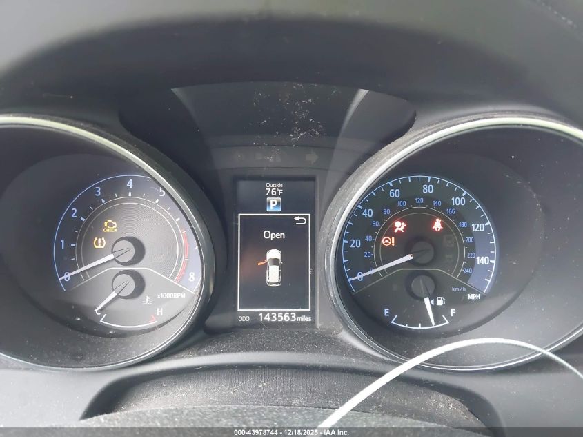 2016 Scion Im VIN: JTNKARJE8GJ504770 Lot: 43978744