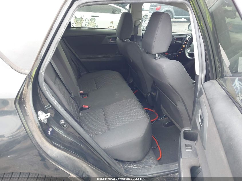 2016 Scion Im VIN: JTNKARJE8GJ504770 Lot: 43978744