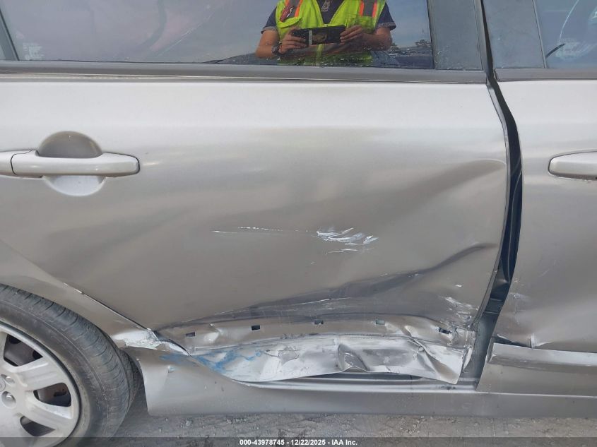 2007 Honda Civic Lx VIN: 1HGFA16517L020901 Lot: 43978745