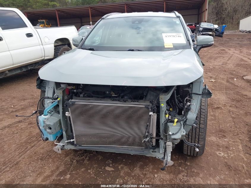 2021 Toyota Rav4 Xle VIN: 2T3W1RFV9MC088743 Lot: 43978746