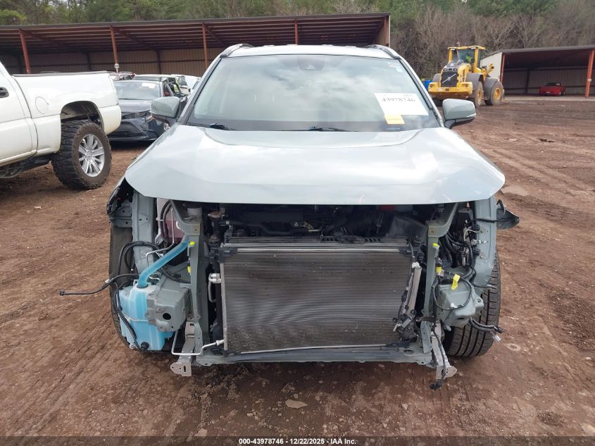 2021 Toyota Rav4 Xle VIN: 2T3W1RFV9MC088743 Lot: 43978746