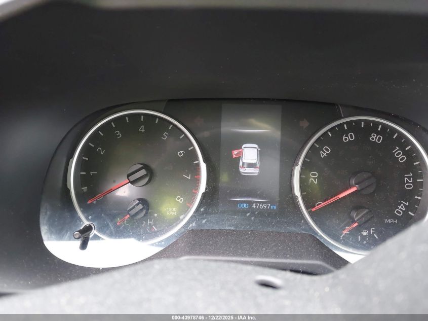 2021 Toyota Rav4 Xle VIN: 2T3W1RFV9MC088743 Lot: 43978746