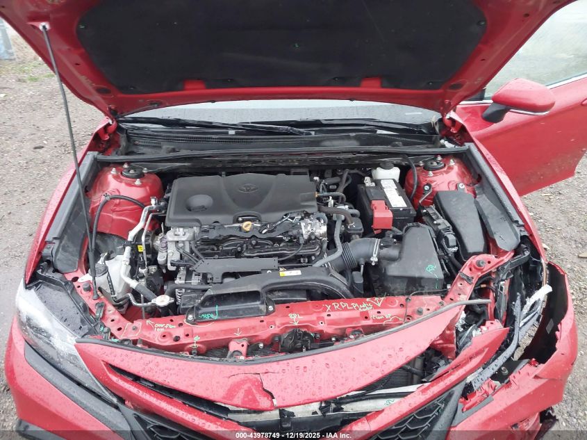 2021 Toyota Camry Se Awd VIN: 4T1G11BK3MU045590 Lot: 43978749