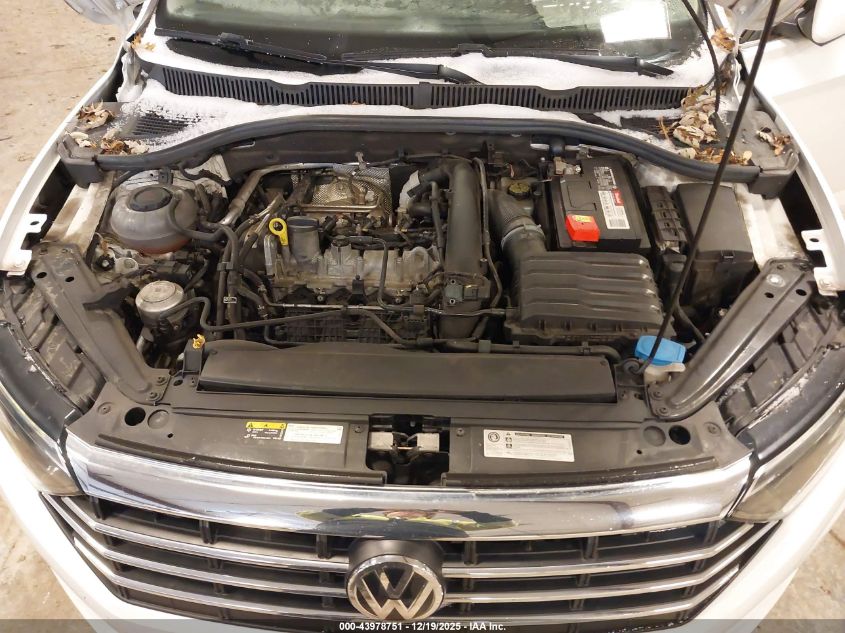 2019 Volkswagen Jetta 1.4T Sel VIN: 3VWE57BUXKM065161 Lot: 43978751