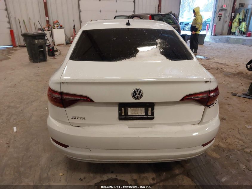 2019 Volkswagen Jetta 1.4T Sel VIN: 3VWE57BUXKM065161 Lot: 43978751