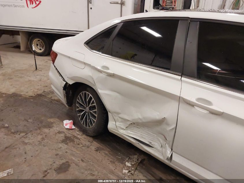 2019 Volkswagen Jetta 1.4T Sel VIN: 3VWE57BUXKM065161 Lot: 43978751