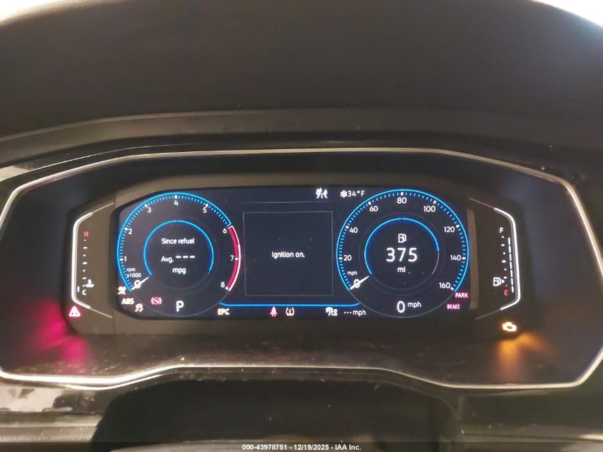 2019 Volkswagen Jetta 1.4T Sel VIN: 3VWE57BUXKM065161 Lot: 43978751