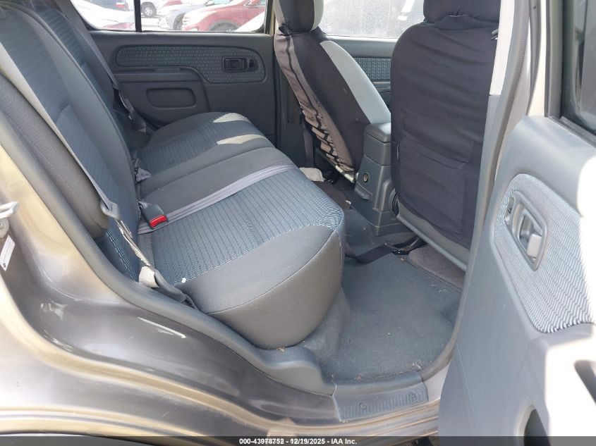 2003 Nissan Xterra Se VIN: 5N1ED28Y03C684725 Lot: 43978752