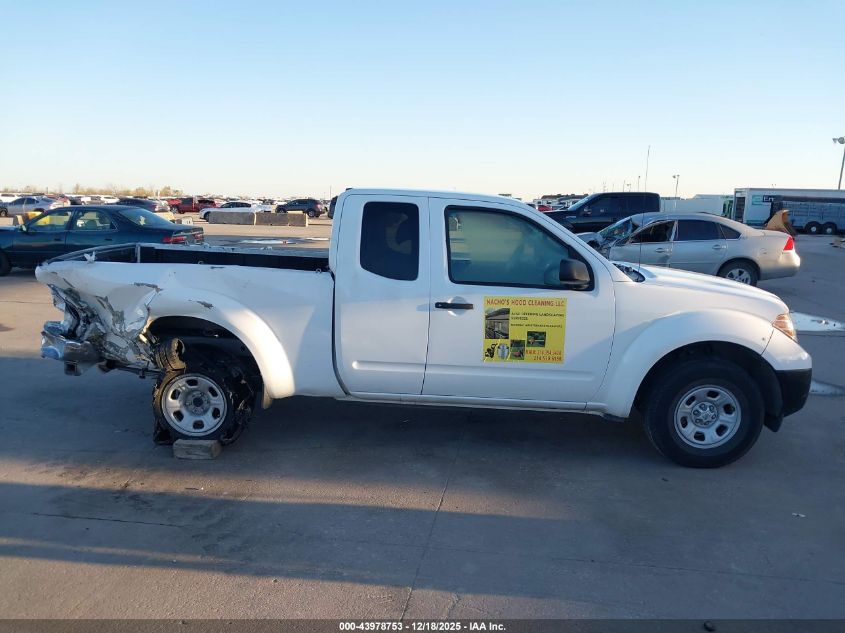 2012 Nissan Frontier S VIN: 1N6BD0CT6CC433261 Lot: 43978753