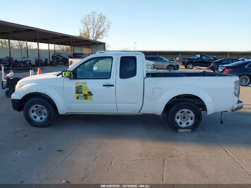 2012 Nissan Frontier S VIN: 1N6BD0CT6CC433261 Lot: 43978753