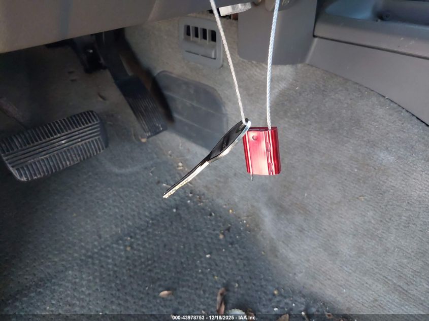 2012 Nissan Frontier S VIN: 1N6BD0CT6CC433261 Lot: 43978753