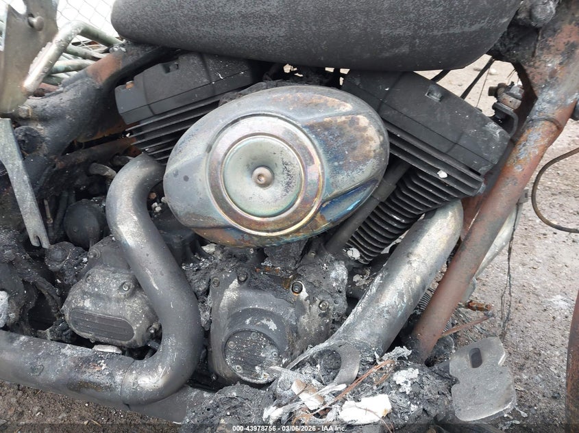 2013 Harley-Davidson Flhrc Road King Classic VIN: 1HD1FRM19DB660511 Lot: 43978756