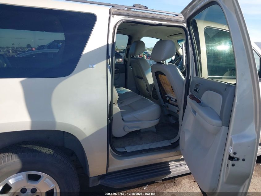 2013 Chevrolet Suburban 1500 Lt VIN: 1GNSCJE05DR269960 Lot: 43978757