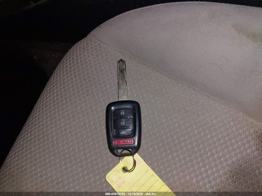 2018 Honda Hr-V Lx VIN: 3CZRU6H38JG711580 Lot: 43978759