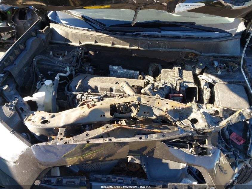 2015 Mitsubishi Outlander Sport Es VIN: 4A4AR3AUXFE020080 Lot: 43978760