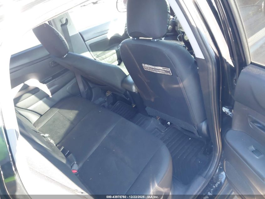 2015 Mitsubishi Outlander Sport Es VIN: 4A4AR3AUXFE020080 Lot: 43978760