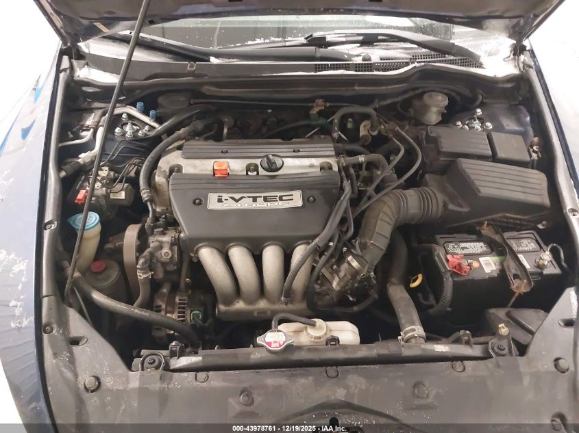 2003 Honda Accord 2.4 Ex VIN: 1HGCM56673A109694 Lot: 43978761