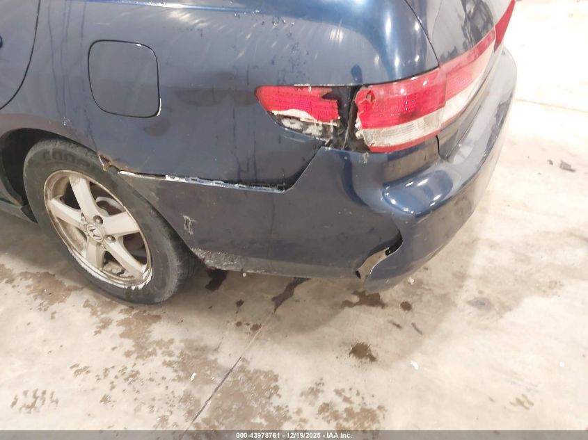 2003 Honda Accord 2.4 Ex VIN: 1HGCM56673A109694 Lot: 43978761